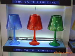 光与美的邂逅 中山横栏舒雅居灯饰照明电器厂台灯产品与设计解析