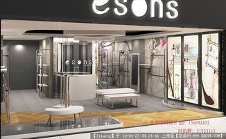 灯具公司展览设计效果图赏析 点亮空间的无限可能